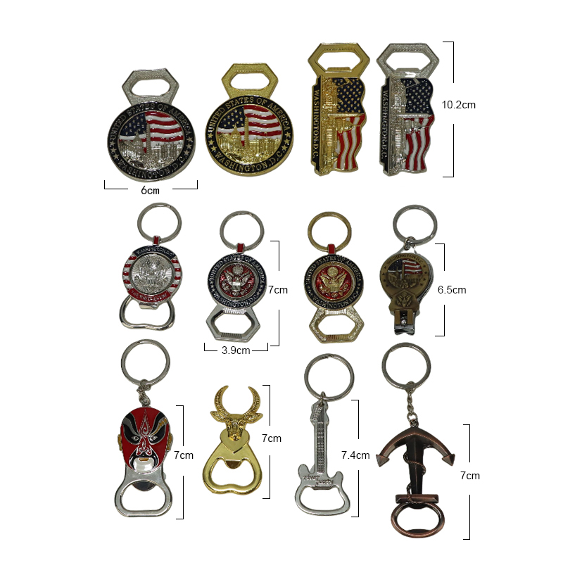 BottleOpenerFridgeMagnets