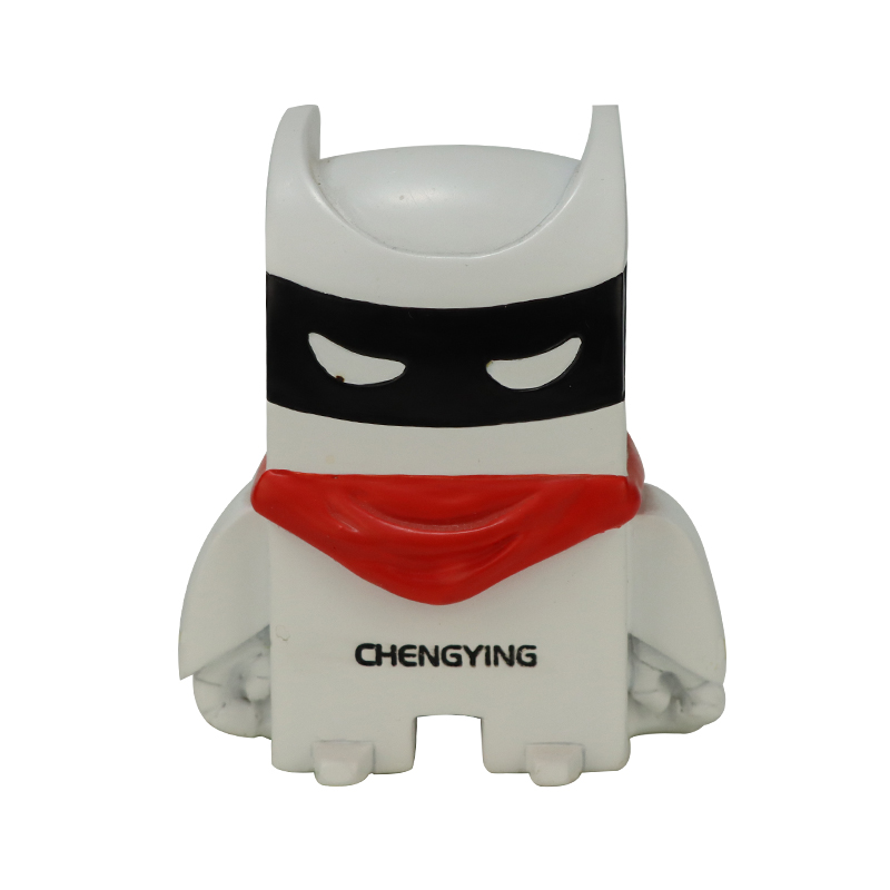 Heroic Figurine Set - Dynamic Character Decorations for Home and Office