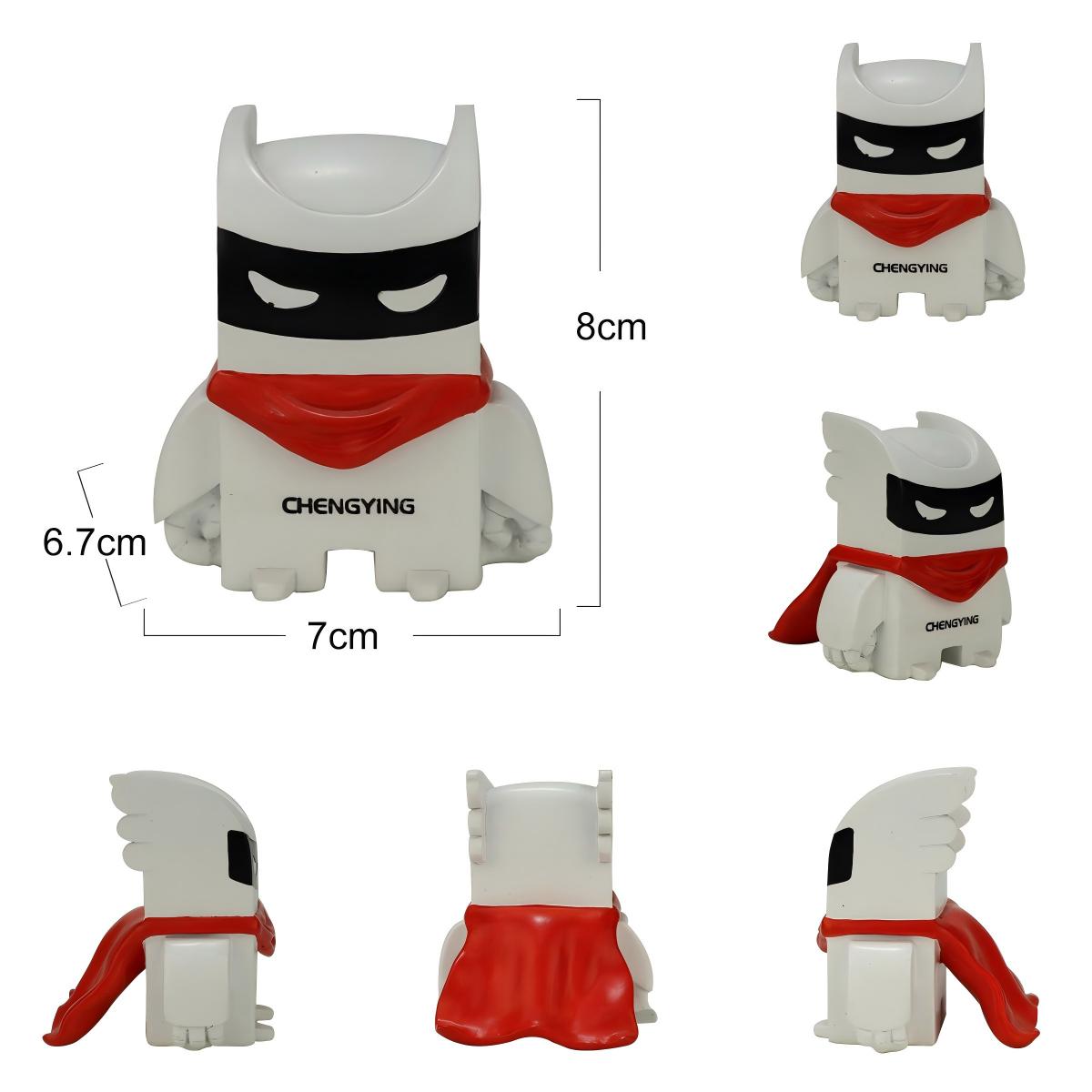 HeroicFigurineSet-DynamicCharacterDecorationsforHomeandOffice