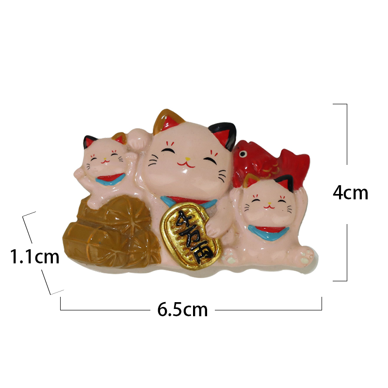 LuckyCatRefrigeratorMagnet(1)