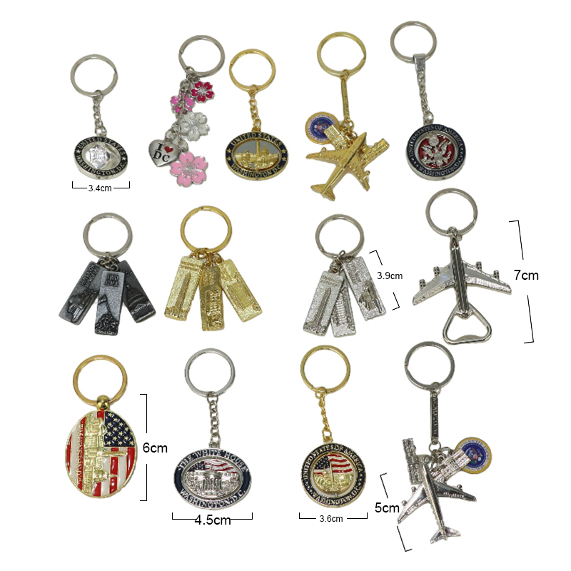 MetalKeychains