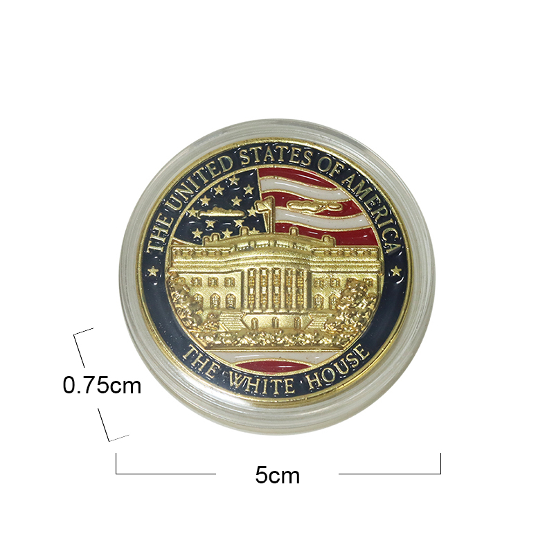 CustomMetalCommemorativeCoins-GoldandSilverEdition(2)