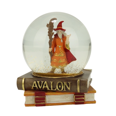 Enchanted Ornaments: Jinyi Fantasy Globes