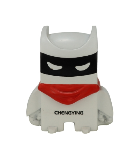 Heroic Figurine Set-Dynamic Character Decorations for Home and Office